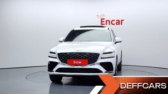 Genesis GV80 2.5T Gasoline AWD купить на сайте DeffCars