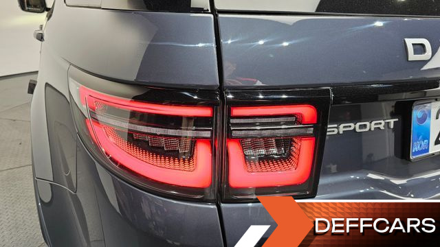 Land Rover DISCOVERY SPORT P250 S купить на сайте DeffCars