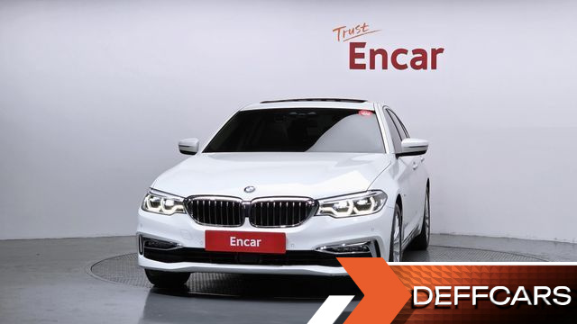 BMW 5-SERIES 520d xDrive Luxury Plus купить на сайте DeffCars