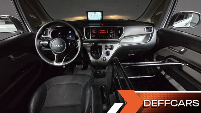 Kia RAY Van Prestige(1Seater) купить на сайте DeffCars