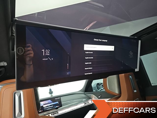 BMW 7-SERIES 750e xDrive M Sport купить на сайте DeffCars