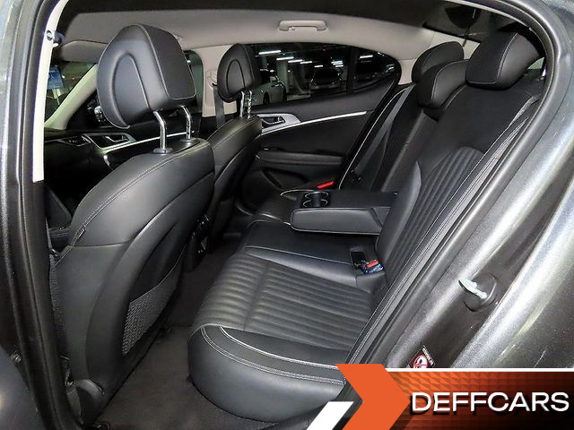 Genesis G70 2.0T AWD Elite купить на сайте DeffCars