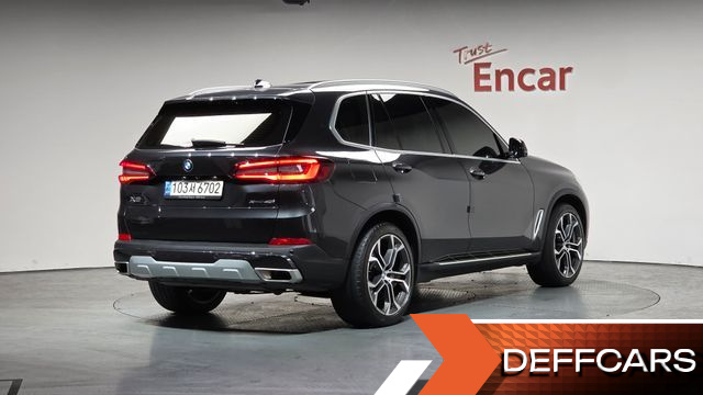 BMW X5 xDrive 40i xLine купить на сайте DeffCars