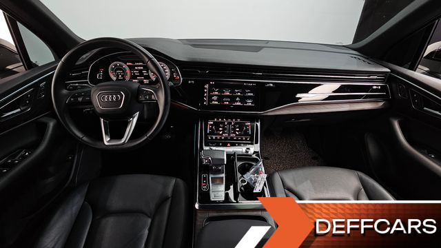 Audi Q7 45 TDI Quattro Premium купить на сайте DeffCars