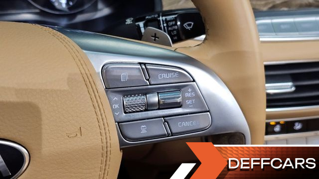 Kia K9 3.8 GDI AWD Best SelectionⅠ купить на сайте DeffCars
