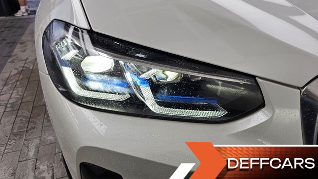 BMW IX3 M Sports купить на сайте DeffCars