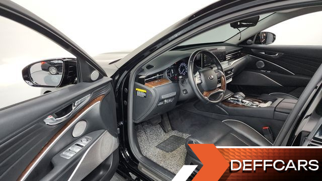 Kia K9 3.8 GDI AWD PlatinumⅡ купить на сайте DeffCars
