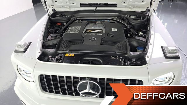 Mercedes G-CLASS AMG G63 Manufaktur купить на сайте DeffCars