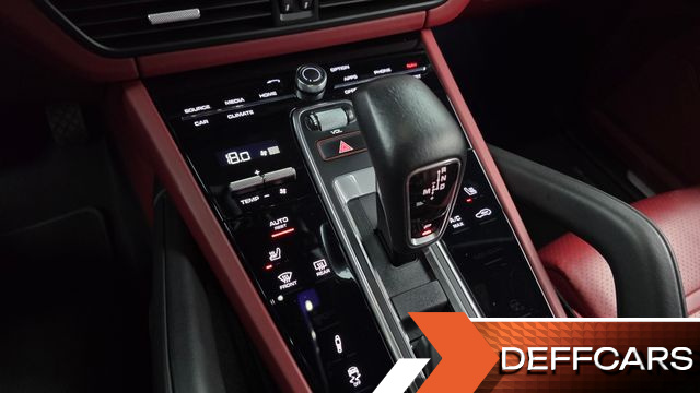Porsche CAYENNE 3.0 Coupe купить на сайте DeffCars
