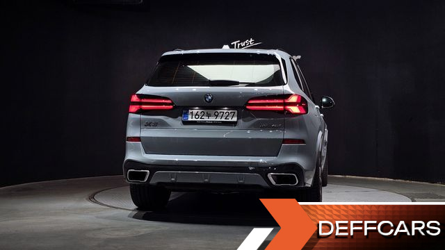 BMW X5 xDrive 40i M Sport купить на сайте DeffCars