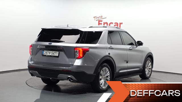 Ford EXPLORER 2.3 LimIted 4WD купить на сайте DeffCars