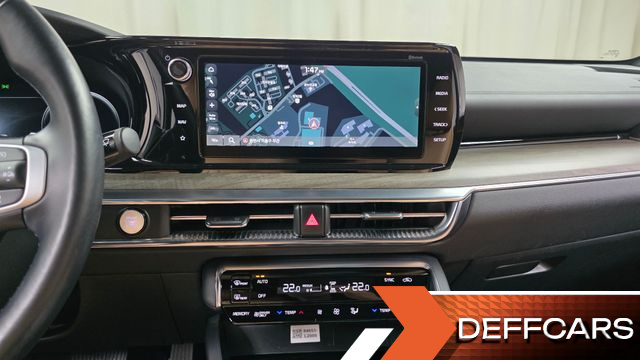 Kia K5 Noblesse купить на сайте DeffCars