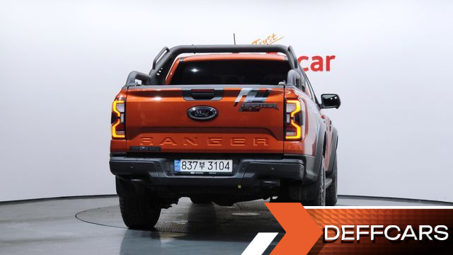 Ford RANGER 2.0 Raptor купить на сайте DeffCars