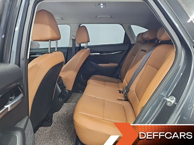 Kia SELTOS Gasoline 2.0 2WD Signature купить на сайте DeffCars