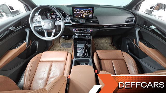 Audi Q5 45 TFSI Quattro Premium купить на сайте DeffCars