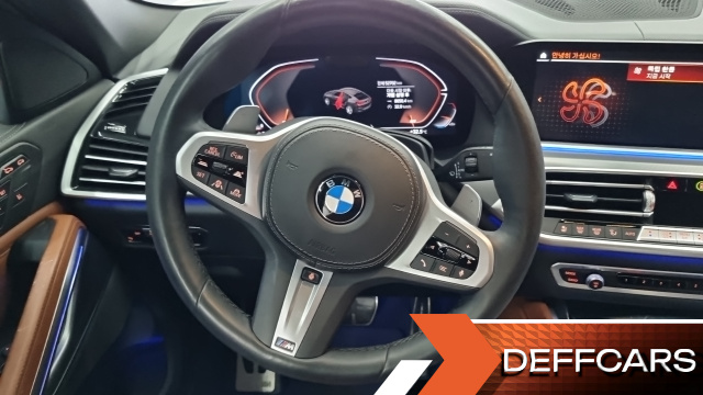 BMW X6 xDrive30d M Sport купить на сайте DeffCars