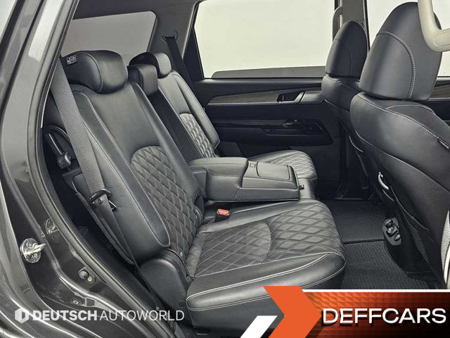 Kia MOHAVE Diesel 3.0 4WD 7-Seater Masters купить на сайте DeffCars