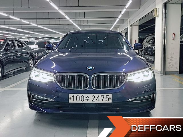 BMW 5-SERIES 530i xDrive Luxury Plus купить на сайте DeffCars