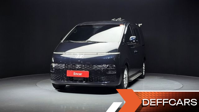 Hyundai STARIA HEV 1.6 Cargo 5-Seater Modern купить на сайте DeffCars
