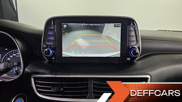 Hyundai TUCSON Diesel 1.6 2WD Smart купить на сайте DeffCars