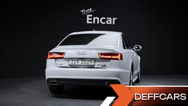 Audi A6 40 TFSI Quattro Dynamic C7 купить на сайте DeffCars