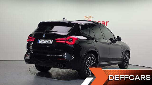 BMW X3 xDrive 20i M Sport купить на сайте DeffCars