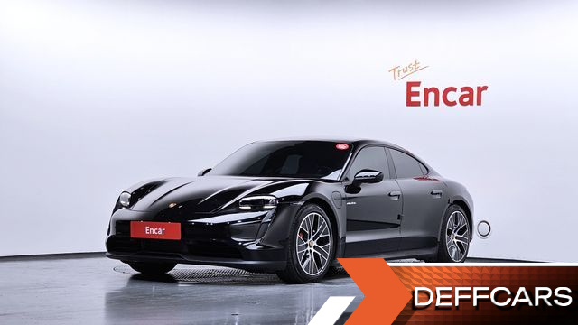 Porsche TAYCAN 4S купить на сайте DeffCars