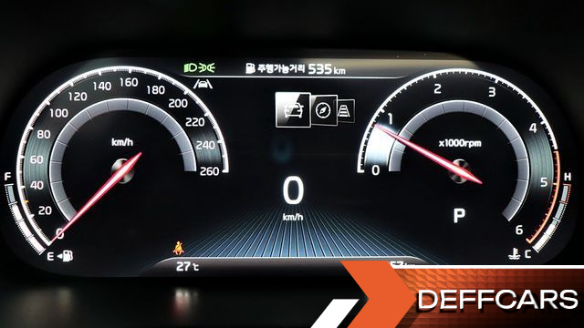 Kia MOHAVE Diesel 3.0 4WD 5-Seater Masters Gravity купить на сайте DeffCars