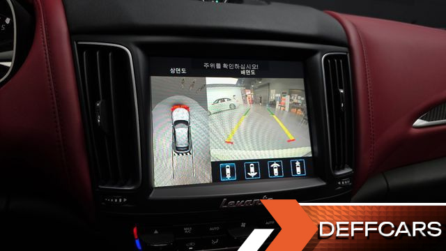 Maserati LEVANTE 3.8 GTS AWD купить на сайте DeffCars