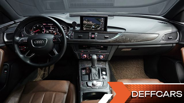 Audi A6 35 TDI Premium C7 купить на сайте DeffCars