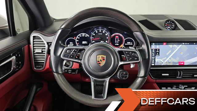 Porsche CAYENNE 3.0 купить на сайте DeffCars