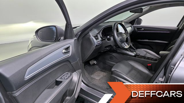 Renault-KoreaSamsung XM3 1.3 TCe RE Signature купить на сайте DeffCars