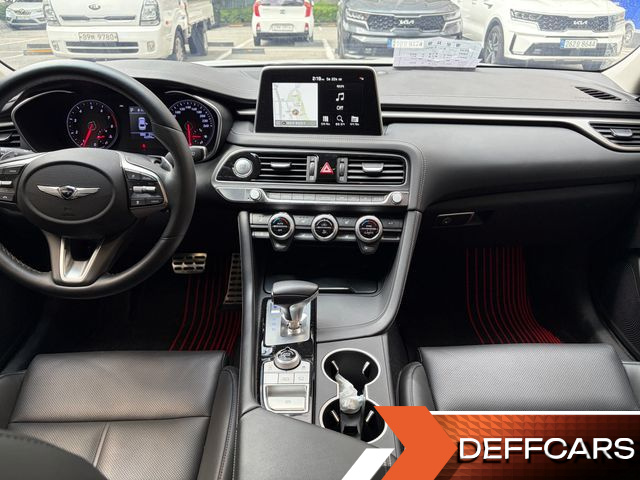 Genesis G70 2.0T Advanced купить на сайте DeffCars
