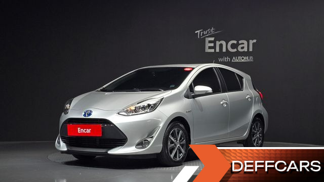 Toyota PRIUS 1.5 купить на сайте DeffCars
