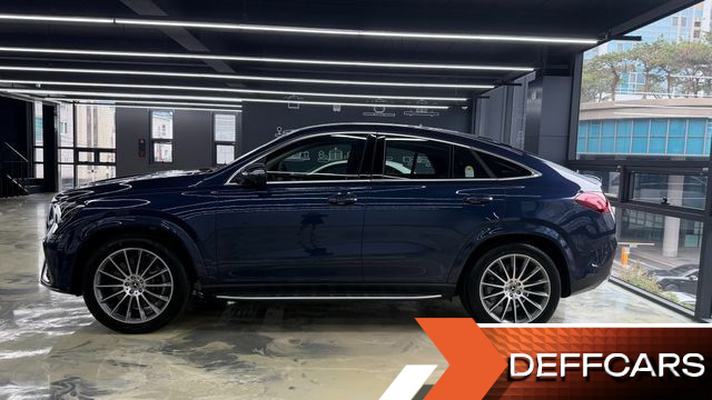 Mercedes GLE-CLASS GLE450d 4MATIC Coupe купить на сайте DeffCars