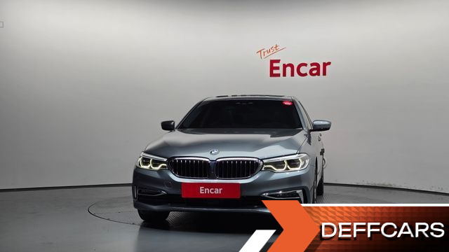 BMW 5-SERIES 520d xDrive Luxury Plus купить на сайте DeffCars