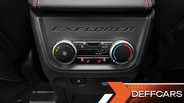 Ford EXPLORER 2.3 ST-Line 4WD купить на сайте DeffCars