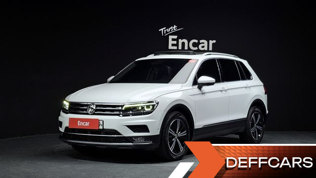 Volkswagen TIGUAN 2.0 TDI Prestige купить на сайте DeffCars