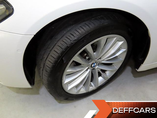 BMW 5-SERIES 523d xDrive Luxury купить на сайте DeffCars