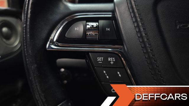 Lincoln CONTINENTAL 3.0 Presidential AWD купить на сайте DeffCars