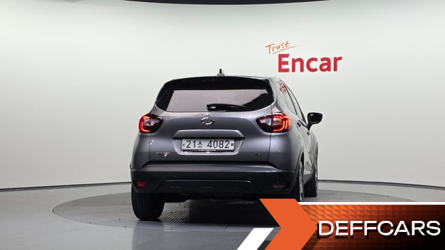 Renault-KoreaSamsung QM3 LE купить на сайте DeffCars