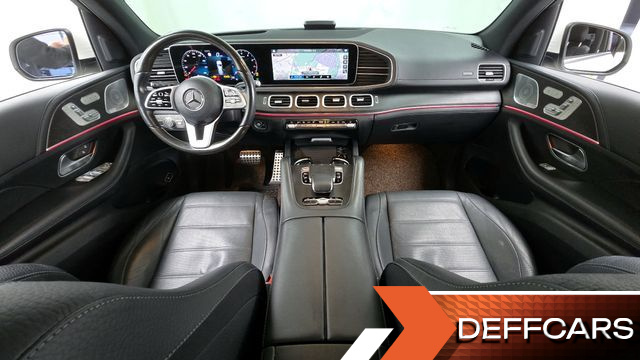 Mercedes GLS-CLASS GLS580 4MATIC купить на сайте DeffCars