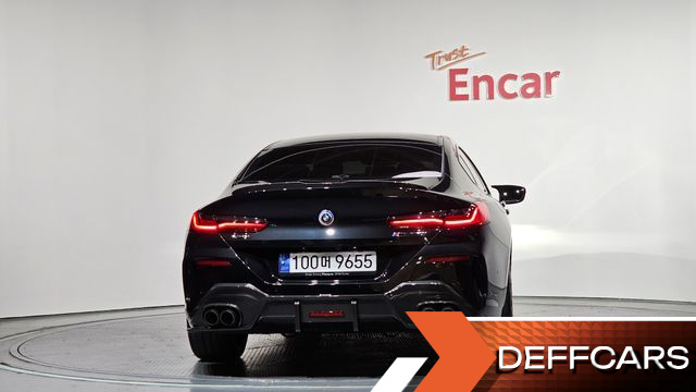 BMW 8-SERIES M850i xDrive Gran Coupe купить на сайте DeffCars