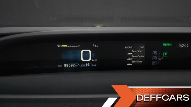 Toyota PRIUS 1.8 E купить на сайте DeffCars