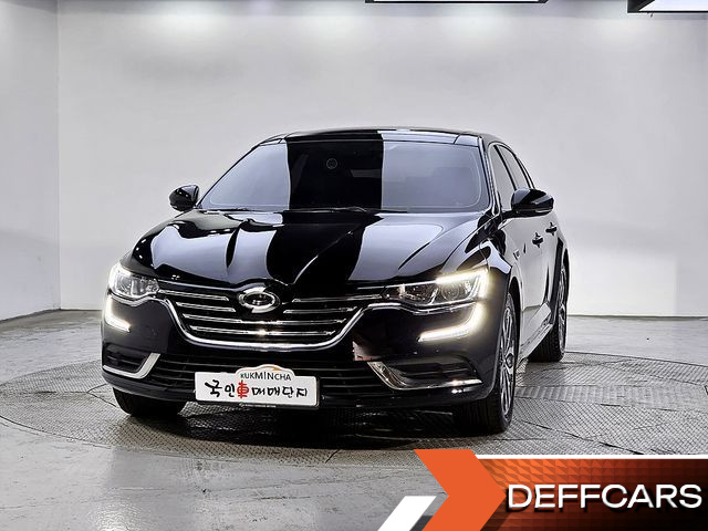 Renault-KoreaSamsung SM6 1.6 TCe LE купить на сайте DeffCars