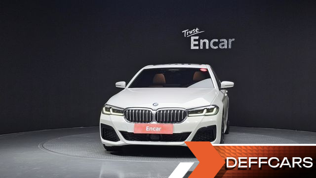 BMW 5-SERIES 520i M Sport купить на сайте DeffCars