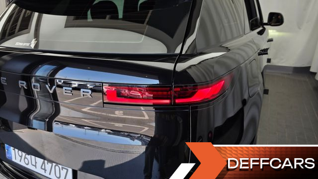 Land Rover RANGE ROVER SPORT P400 AB купить на сайте DeffCars