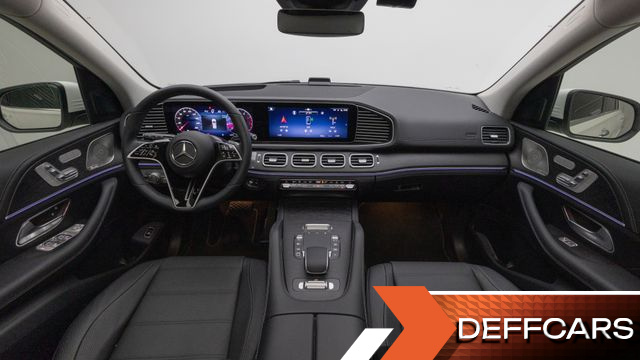 Mercedes GLE-CLASS GLE450 4MATIC купить на сайте DeffCars