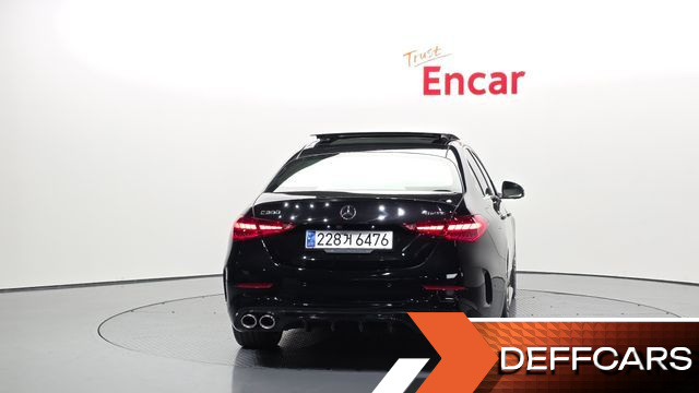 Mercedes C-CLASS C300 4MATIC AMG Line купить на сайте DeffCars