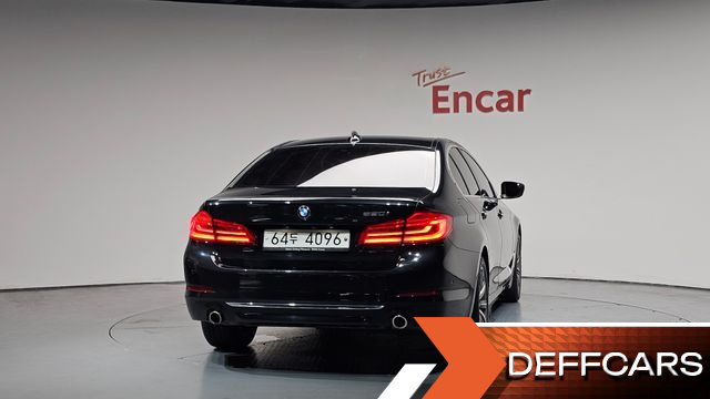 BMW 5-SERIES 520i Luxury купить на сайте DeffCars